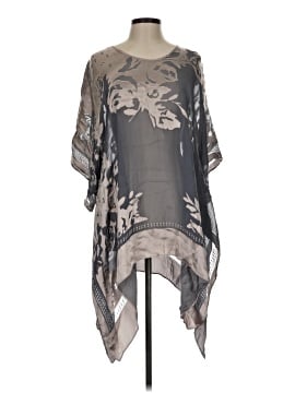 Lands' End Short Sleeve Blouse (view 1)