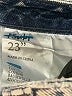 Ksubi 100% Cotton Blue Jeans Size 23 waist - photo 7