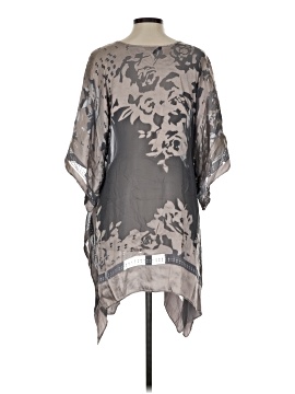 Lands' End Short Sleeve Blouse (view 2)