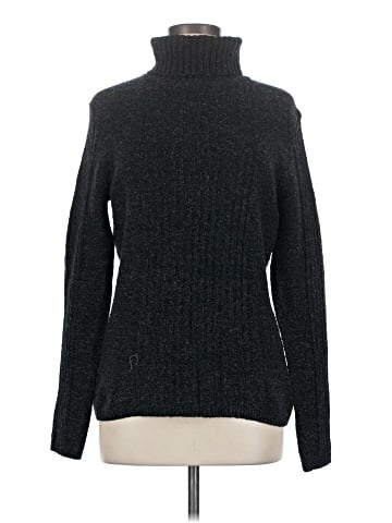 Sundance Turtleneck Sweater (view 1)