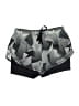 Reebok Stars Gray Athletic Shorts Size 10 - photo 1