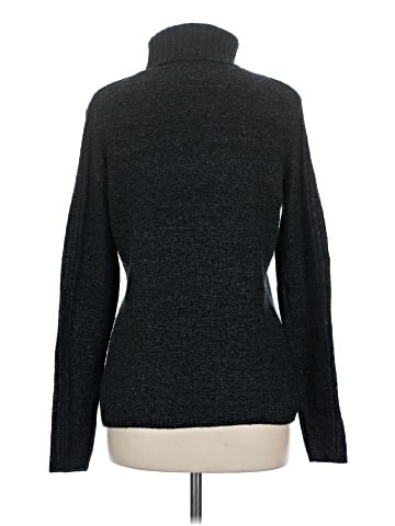 Sundance Turtleneck Sweater (view 2)