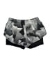 Reebok Stars Gray Athletic Shorts Size 10 - photo 2
