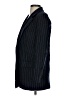 Everlane Stripes Black Wool Blazer Size 2 - photo 5