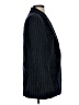 Everlane Stripes Black Wool Blazer Size 2 - photo 4