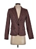 MICHAEL Michael Kors Houndstooth Red Blazer Size 4 (petite) - photo 1