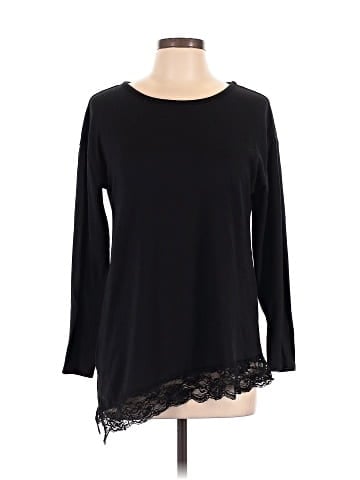 French Laundry Long Sleeve T-Shirt (view 1)