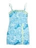 Lilly Pulitzer Blue Cocktail Dress Size 4 - photo 1