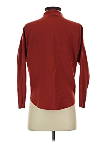 Vila Milano Turtleneck Sweater (view 2)