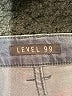 Level 99 Gray Blue Jeans Size 27 waist - photo 4
