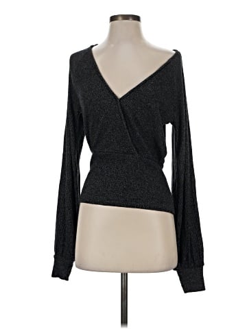 Anthropologie Long Sleeve Top (view 1)
