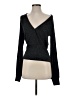 Anthropologie Gray Long Sleeve Top Size S - photo 1
