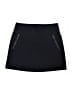 Athleta Solid Black Skort Size 6 - photo 1