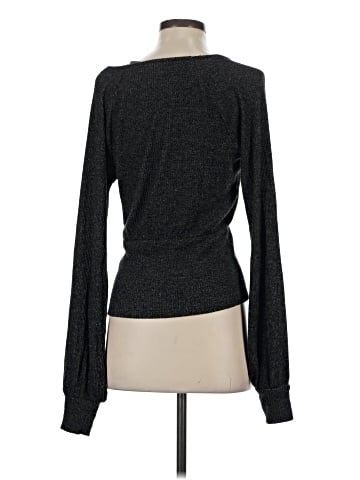 Anthropologie Long Sleeve Top (view 2)