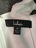 Lulus White Cocktail Dress Size M - photo 7