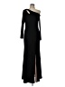 Xscape Black Cocktail Dress Size 12 - photo 1