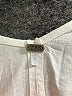 YFB Ivory Sleeveless Top Size S - photo 7