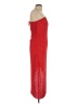 Kirious 100% Polyester Red Cocktail Dress Size L - photo 4