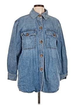 Ann Taylor Loft Denim Jacket