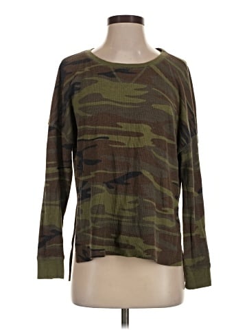 Z Supply Long Sleeve T-Shirt (view 1)