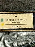 Imogene and Willie Chevron-herringbone Blue Jeans Size 23 waist - photo 3