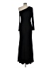Xscape Black Cocktail Dress Size 12 - photo 2