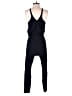 Nike Solid Black Jumpsuit Size M - photo 2