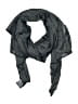 BauBax Gray Scarf One size - photo 1