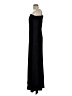 Xscape Black Cocktail Dress Size 12 - photo 5