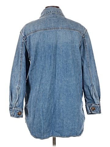 Ann Taylor LOFT Denim Jacket (view 2)