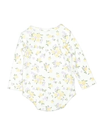 Nicole Miller New York Long Sleeve Onesie (view 2)