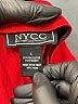 NYCC Solid Red Formal Skirt Size L - photo 4