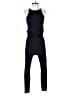 Nike Solid Black Jumpsuit Size M - photo 1