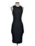 James Perse Solid Gray Cocktail Dress Size Sm (1) - photo 1