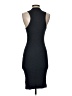 James Perse Solid Gray Cocktail Dress Size Sm (1) - photo 2