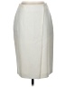 BOSS by HUGO BOSS Solid Ivory Formal Skirt Size 4 - photo 1