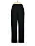 Susan Graver Black Casual Pants Size M - photo 1