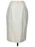 BOSS by HUGO BOSS Solid Ivory Formal Skirt Size 4 - photo 2