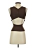 Zara Brown Tank Top Size S - photo 2