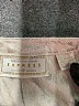 Express Chevron-herringbone Gray Tan Casual Pants Size 1 - 2 - photo 7