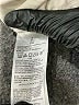 Old Navy Chevron-herringbone Gray Linen Pants Size S - photo 8