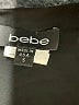 Bebe Black Cocktail Dress Size S - photo 7