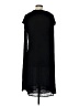 Jigsaw 100% Lyocell Black Casual Dress Size M - photo 2