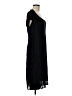 Jigsaw 100% Lyocell Black Casual Dress Size M - photo 4