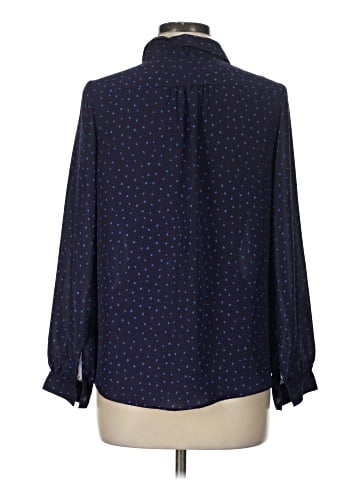 Lands' End Long Sleeve Blouse (view 2)