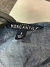 J.Crew Mercantile Solid Blue Jumpsuit Size S - photo 4