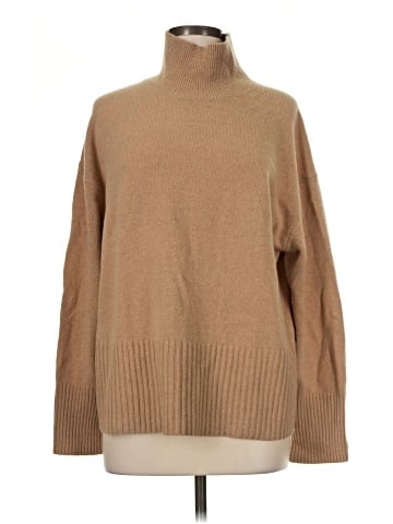 Everlane Cashmere Pullover Sweater (view 1)