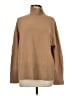 Everlane Solid Tan Cashmere Pullover Sweater Size M - photo 1