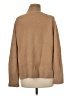 Everlane Solid Tan Cashmere Pullover Sweater Size M - photo 2