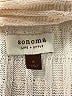 SONOMA life + style Ivory Cardigan Size S - photo 7